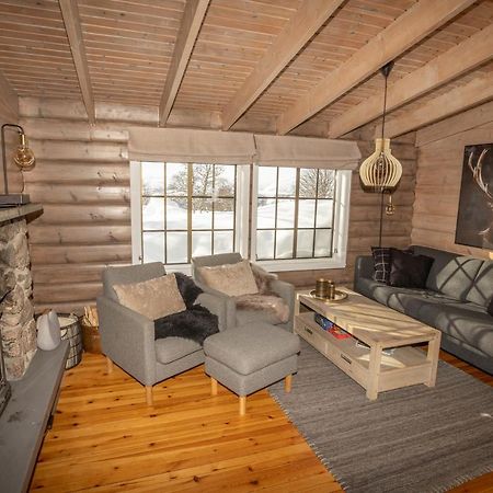 Вілла Fidjeland Fjellgrend Екстер'єр фото