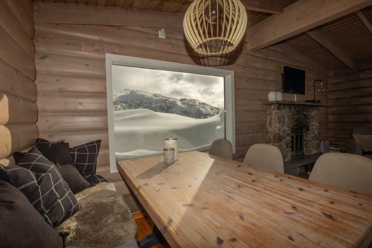 Вілла Fidjeland Fjellgrend Екстер'єр фото