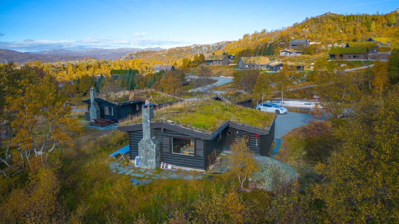 Вілла Fidjeland Fjellgrend Екстер'єр фото